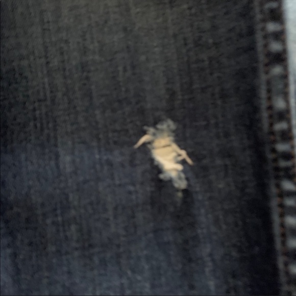 Madewell High Rise Skinny Distressed Jeans Size 28 EUC - Picture 15 of 16